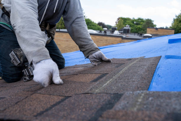 Best Storm Damage Roof Repair  in Lincoln Heights, OH